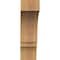 Ekena Millwork 3 1/2"W x 12"D x 12"H Balboa Smooth Knee Brace, Western Red Cedar BRC04X12X12BOA00SWR - alternate 3